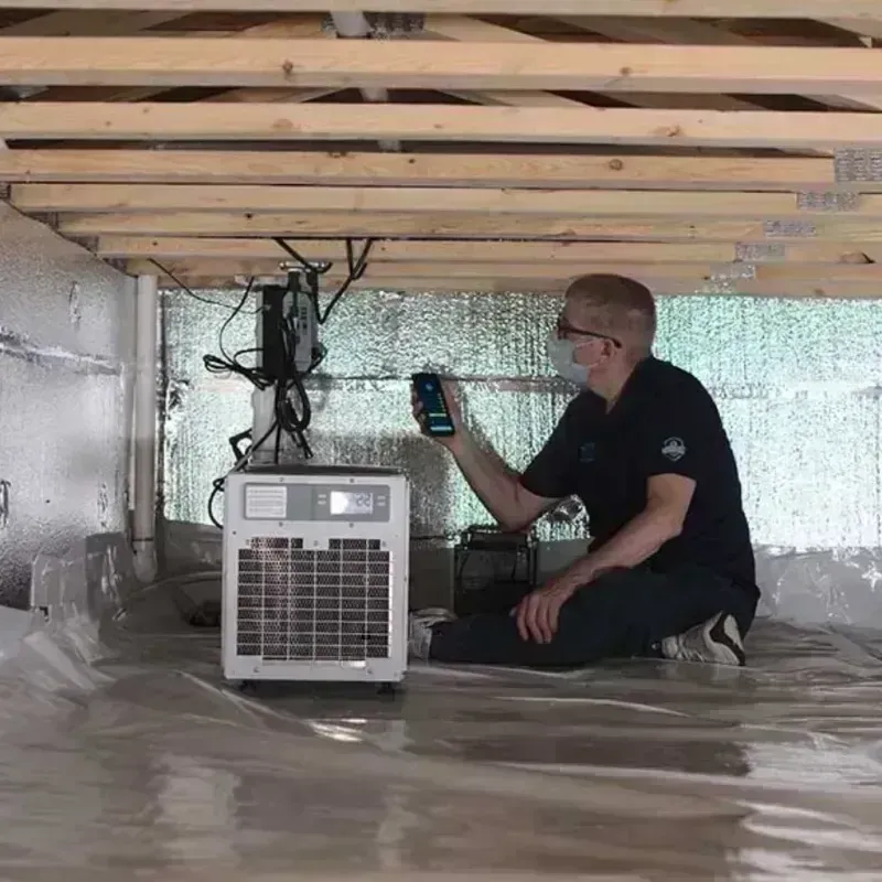 Crawl Space Water Removal Service in Bay Hill, FL